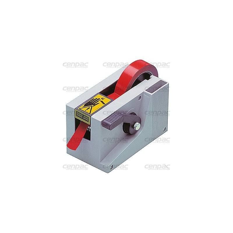 Distributeur semi auto - pour adhesif 25 mm maxi - distributeur