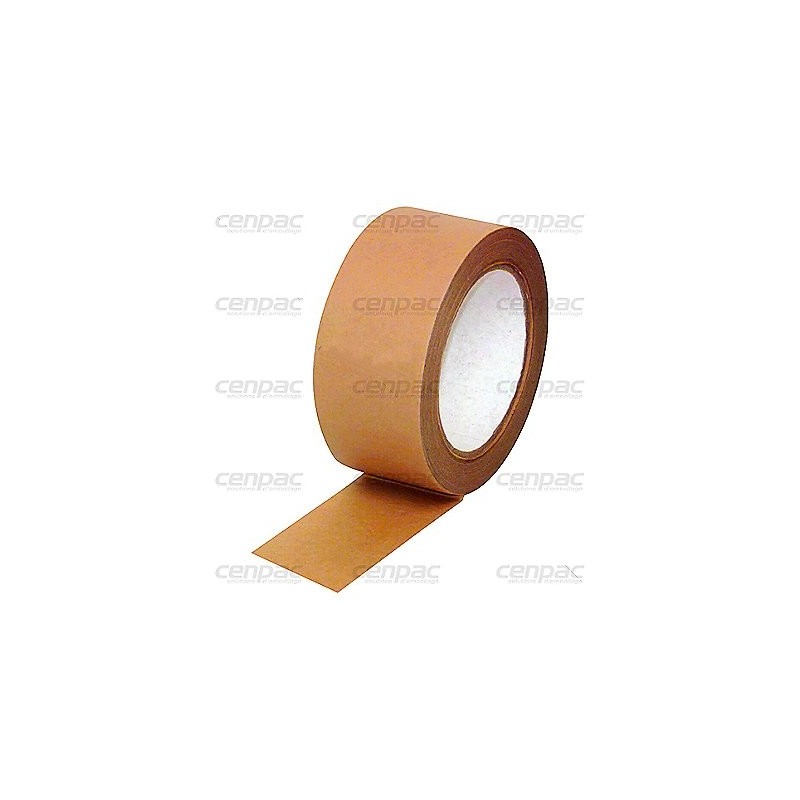 Ruban kraft adhesif 57g - 48mmx50m - colis de 24