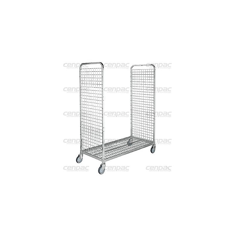 Poignee horizontale - pour chariot prepa modulable - poignee horizontale