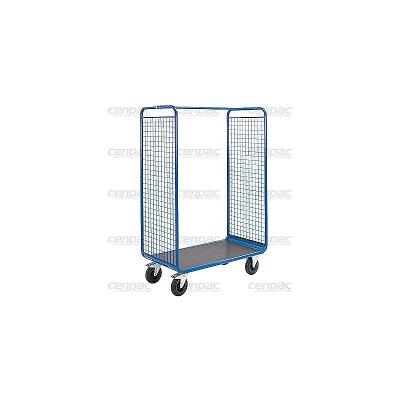 Plateau pour chariot haut - 730x470x995 mm - plateau pour chariot haut