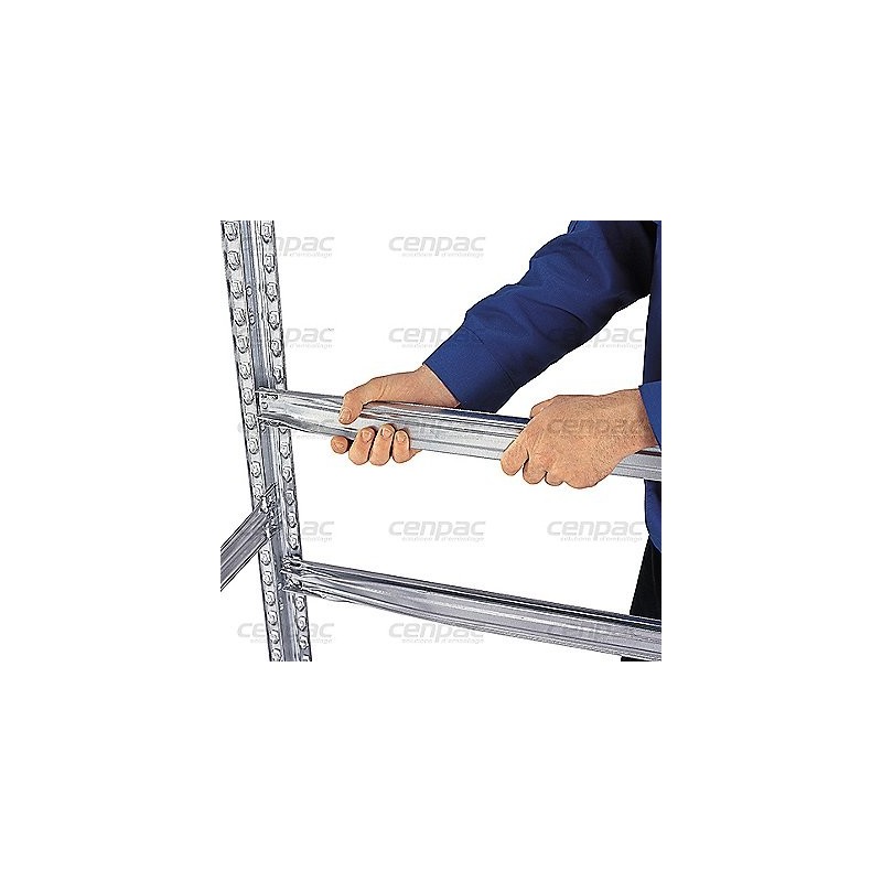 Echelle galvastar - profondeur 600mm - hauteur 2500mm - echelle galvastar