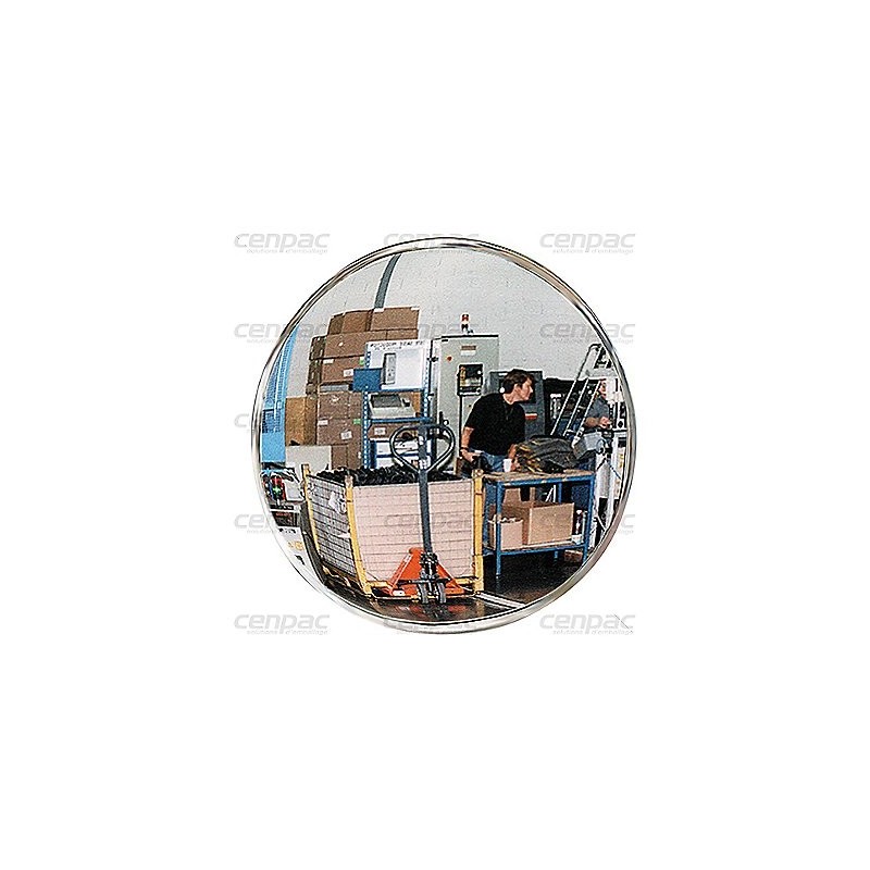 Miroir de securite - diam 800mm - miroir de securite