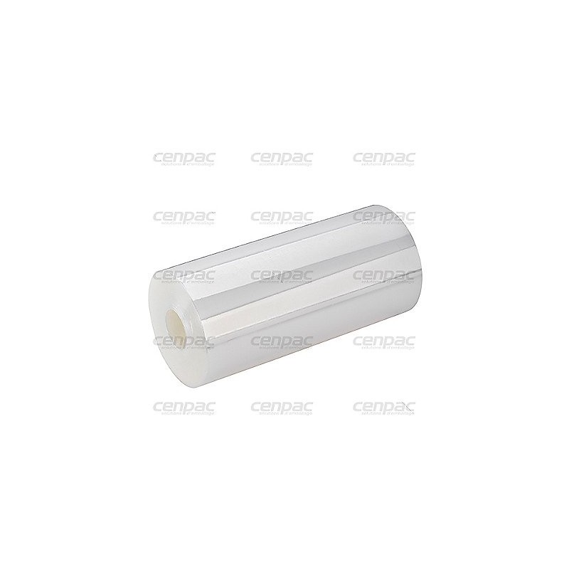 Film etirable machine mk sans mand - 17µ 500mmx2050m - qual cast pré - étirage 280% - pal de 30 bobines