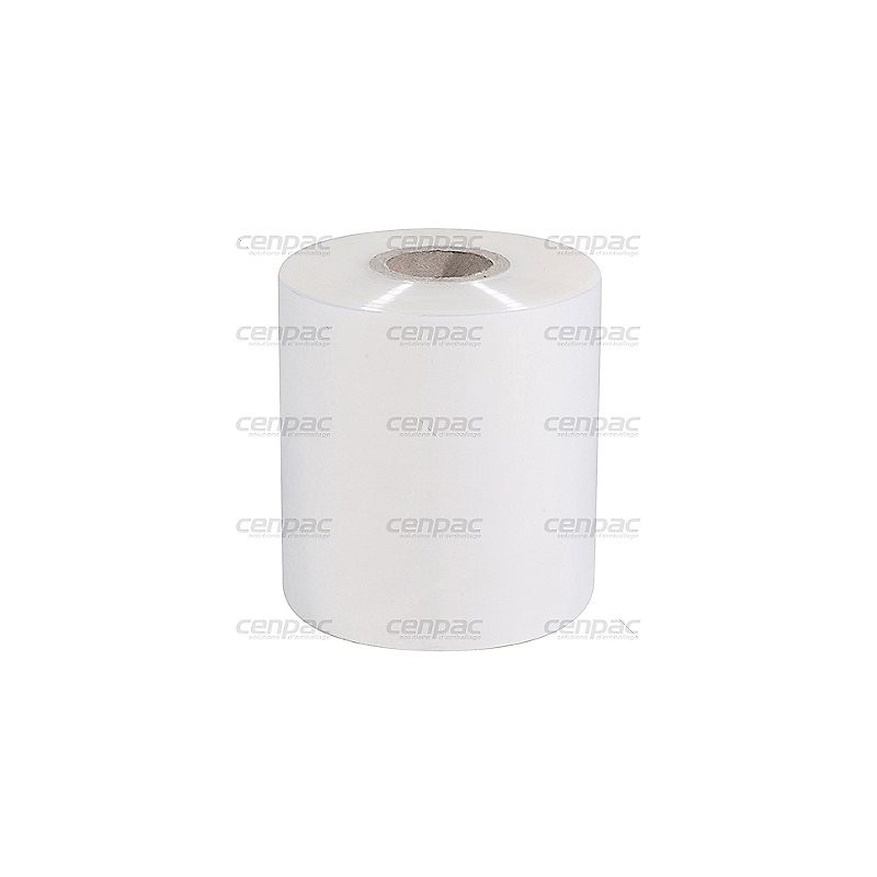 Film machine petite laize 23µ - 250mmx1500m diam mandrin 38mm qual cast - pal de 80 bobines