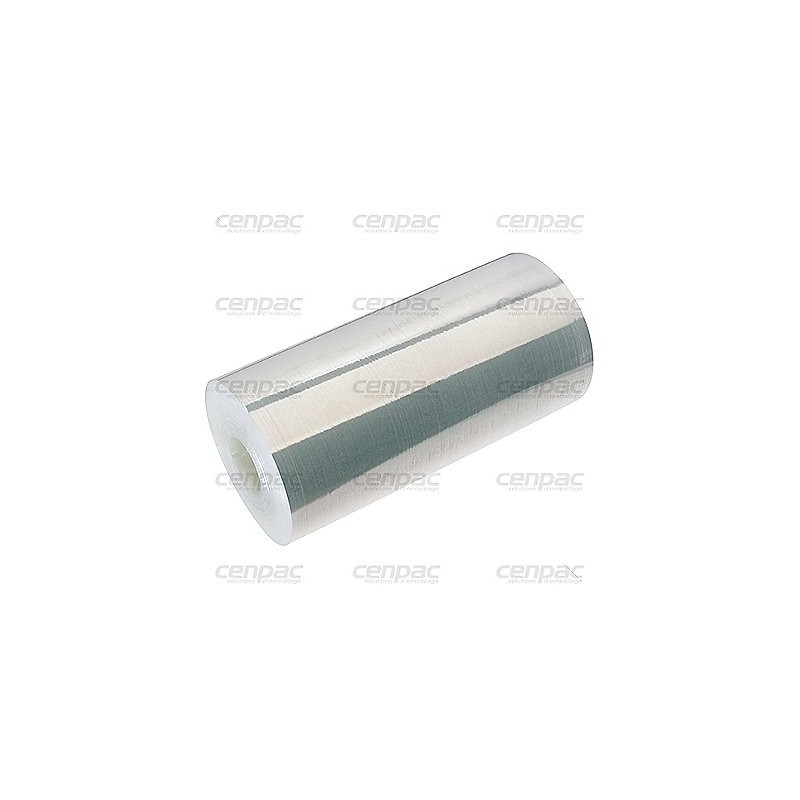 Film machine extr bi - orien transparent 9µ 450mmx2150m sans mandrin qual cast pré - étirage max 90% pal de 60 bobines