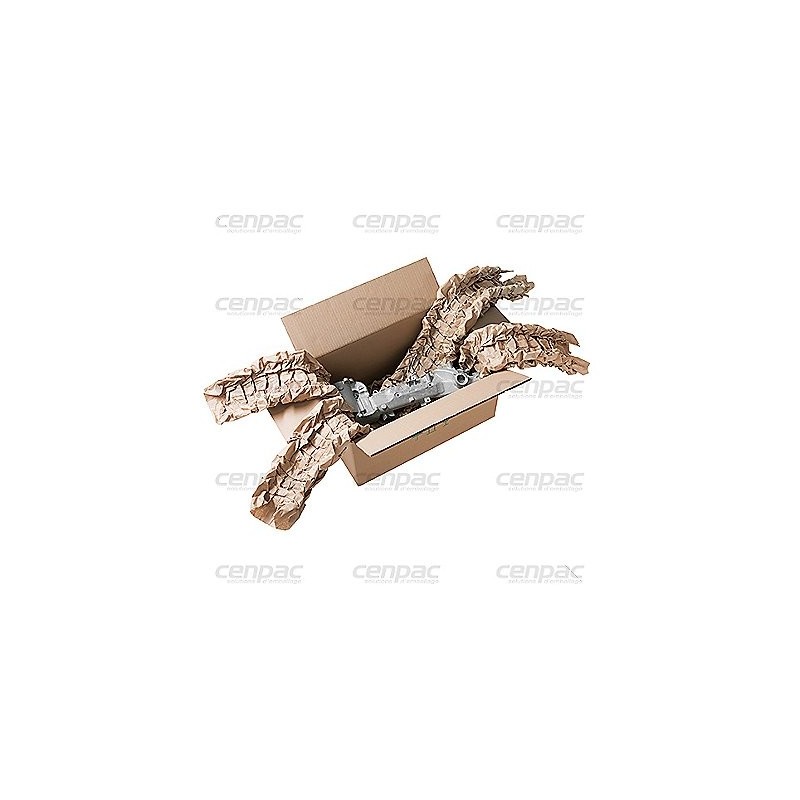 Papier track 70g - 400mmx280m - pour systeme paper plus track - le rouleau