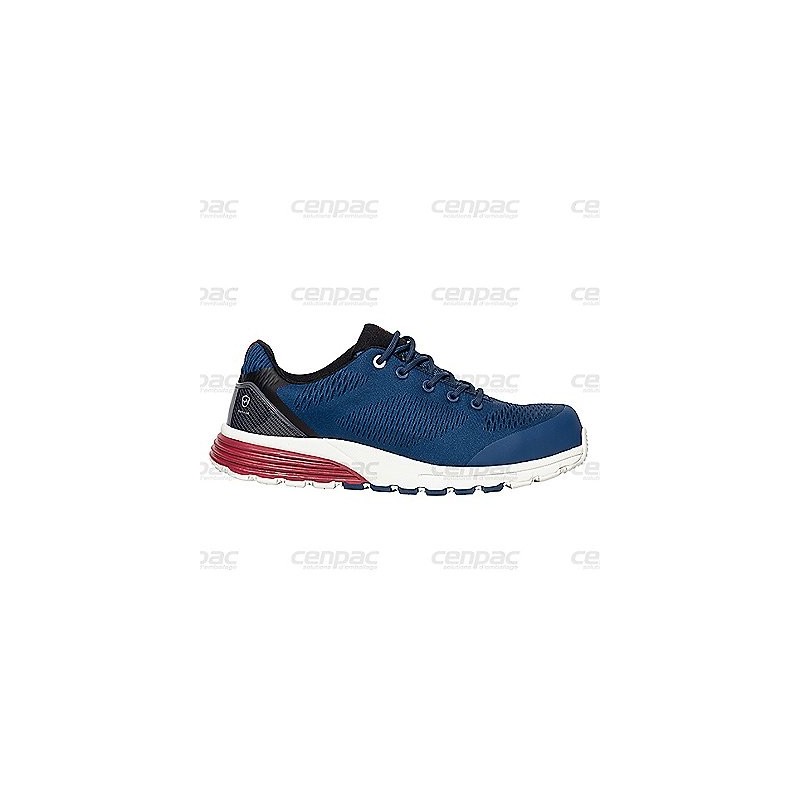 Chaussures de securite t40 - modele squash - unite : la paire - 1 paire chaussres secu t40