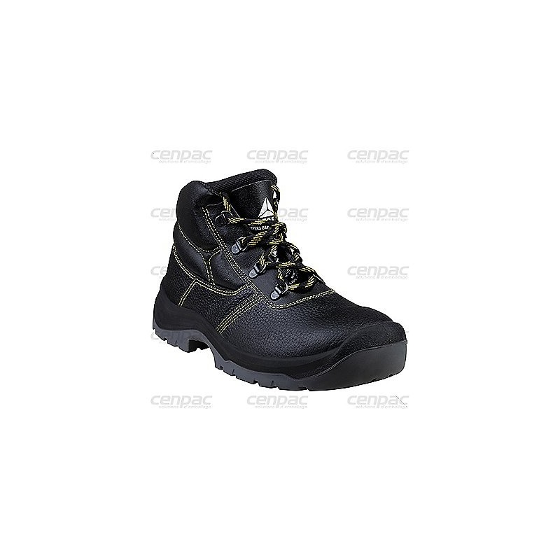 Chaussures de securite t39 - version haute - modele jumper unite : la paire - 1 paire chaussres secu t39