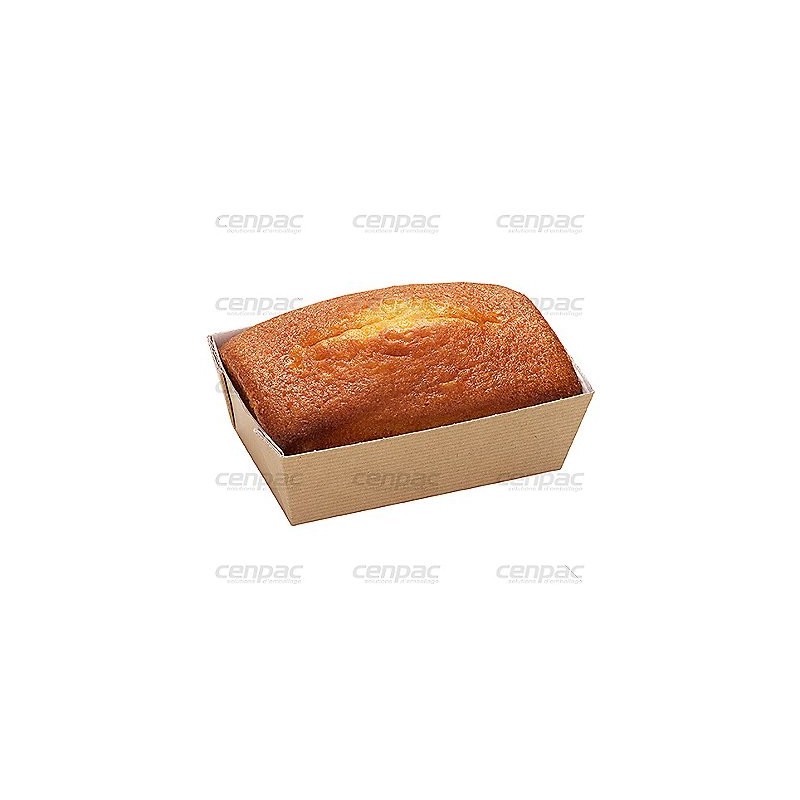 Barquette snacking carton - 120x75x45 mm - colis de 300 barquettes - colis de 300 barquettes