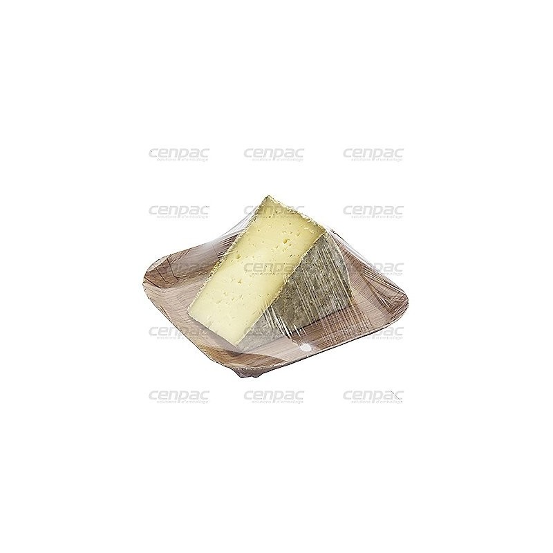 Barquette carton thermoformee fonce 180cc 185x105x12mm - colis de 475 - colis de 475 barquettes