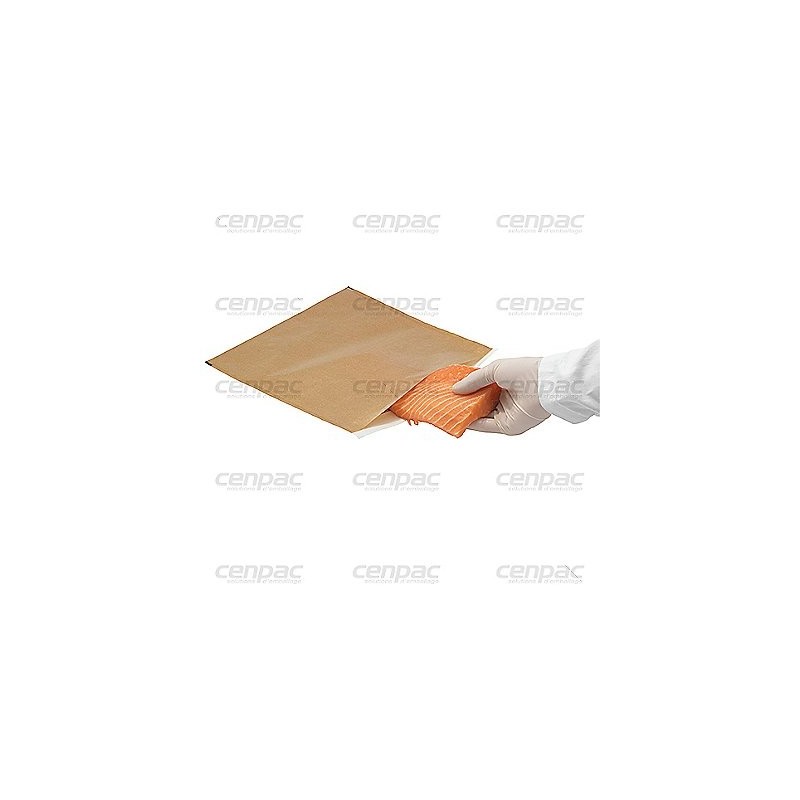 Pochette papier kraft brun - 250x250mm - colis de 1000 pochettes - colis de 1000 pochettes