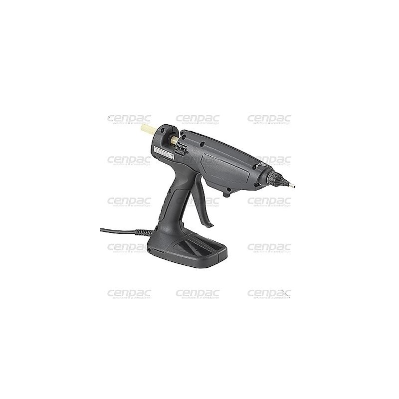 Pistolet a colle moyen debit electrique - pistolet a colle moyen debit