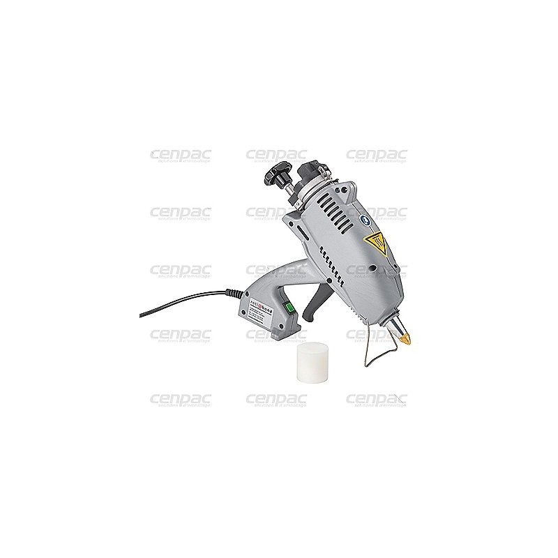 Pistolet a colle gros debit electrique - pistolet a colle gros debit