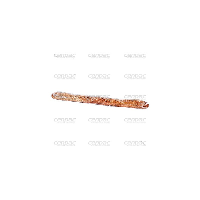 Film pain retractable pp/pe transparent 450mmx2x1500m 12,5µ - colis de 1 bobine - colis de bobine film retractable