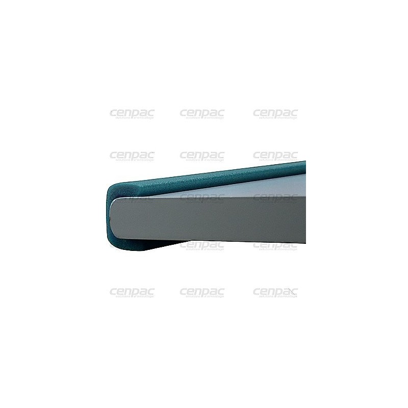 Profile mousse pe en u recycle u int 3/16mm lg 2m - colis de 250 - colis de 250 profils
