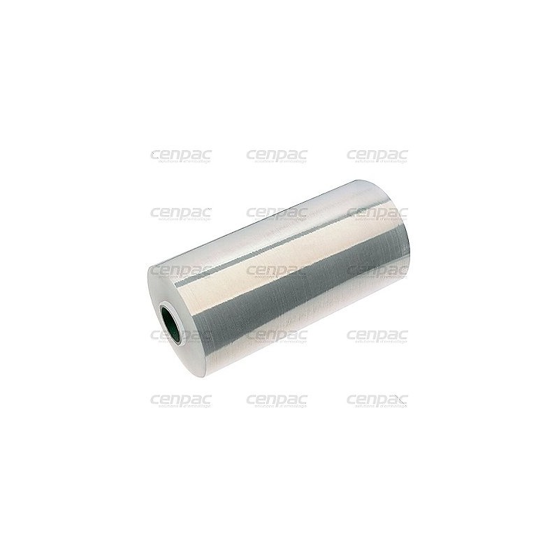Film machine extr bi - orienté noir 11µ 450mmx3700m 18kg - qual cast pré - étirage max 120% pal de 28 bobines