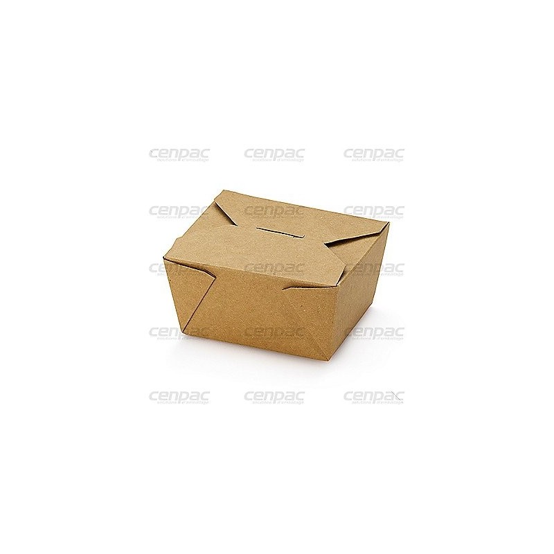 Boite carton croisillon 1500cc brun 220 x 160 x 50 mm - colis de 200 - 1 colis de 200 boites