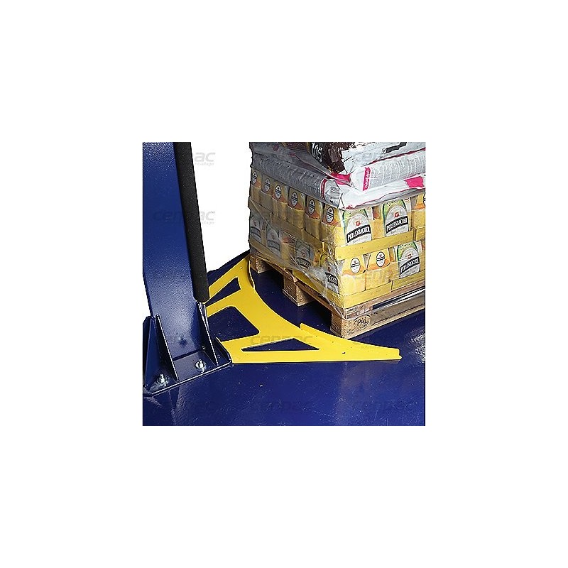 Butée frontale - pour ecowrap - 9020304975 - butée frontale