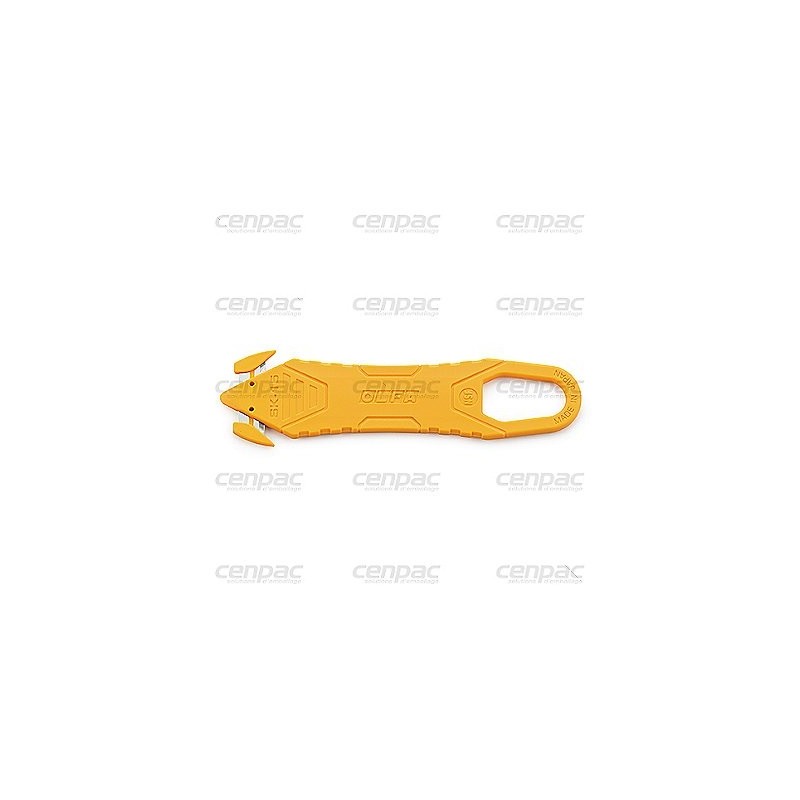 Cutter securite olfa sk15 - boite :10 cutters - boite : 10 cutters