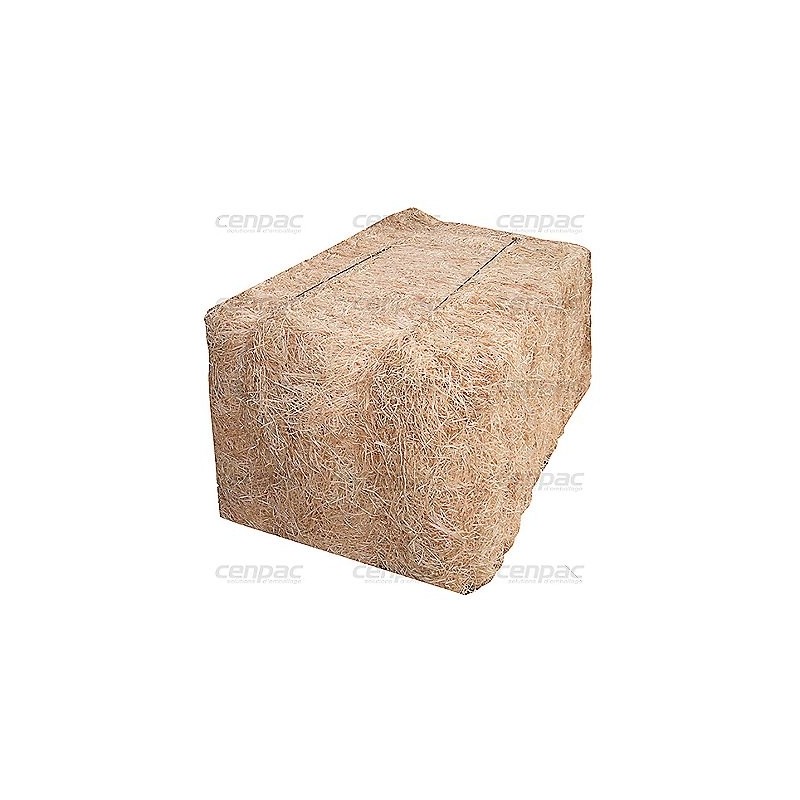Frisure bois pin 20/100 - balle de 15kg - palette : 10 balles