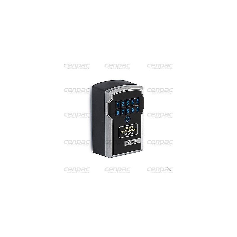 Boîte sécurité bluetooth - une boite a cle