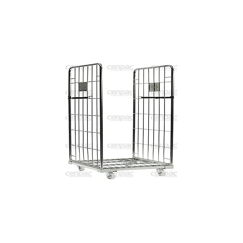 Kit roll standard 3 cotes - h 1600mm - un element suivant