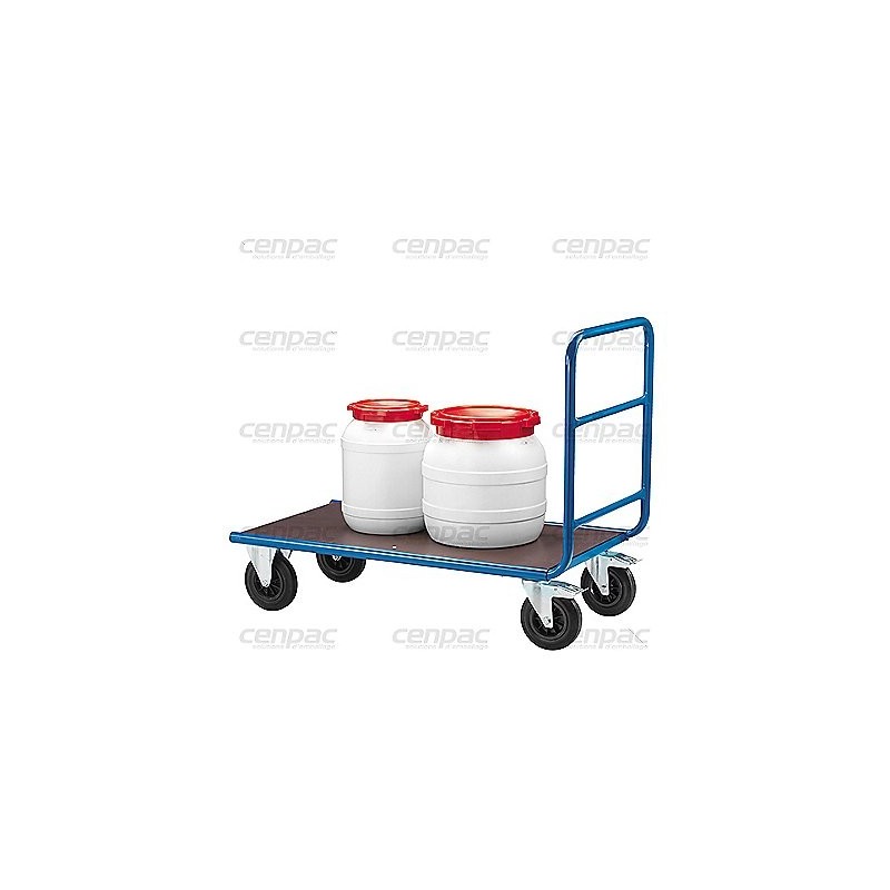 Kit chariot a cote tubulaire 1300x680x1000mm - 4 cote - r144 - un pack