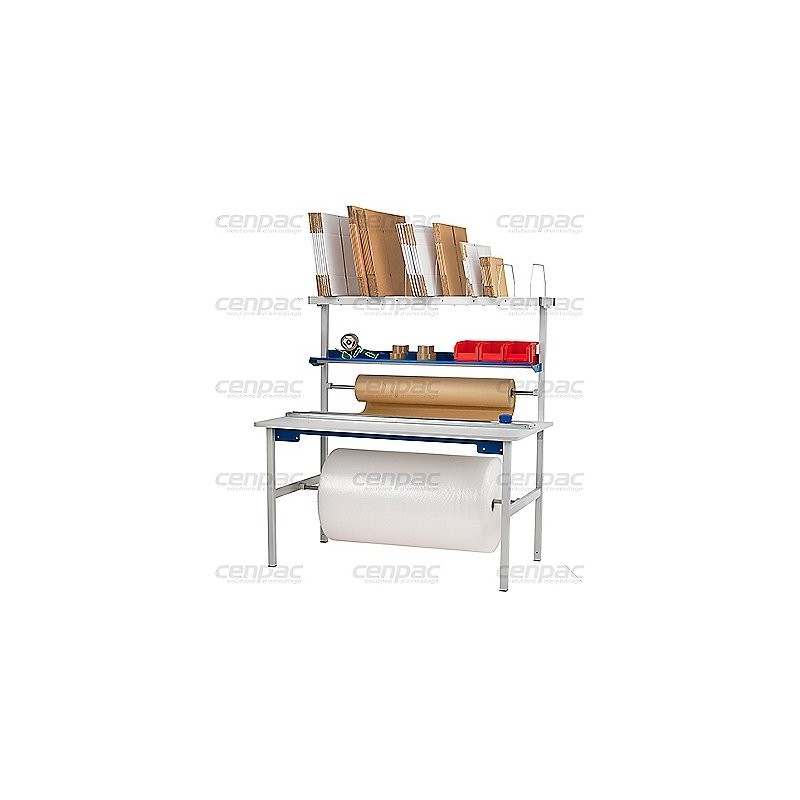 Kit poste d'emballage complet l200cm - un pack
