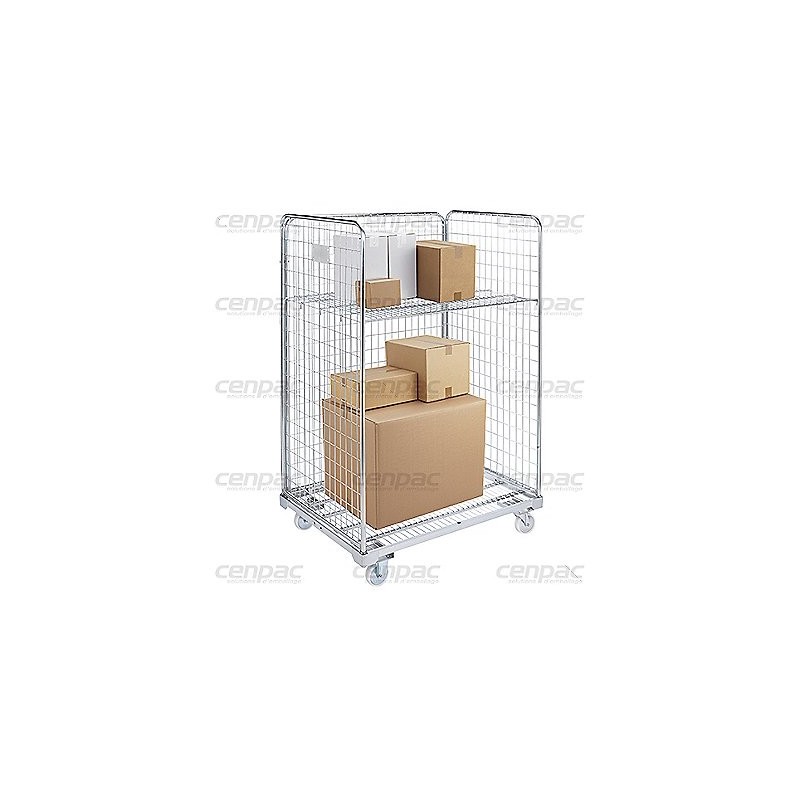 Kit roll grand volume - 1200x800x1920mm - 3 cotes - un roll