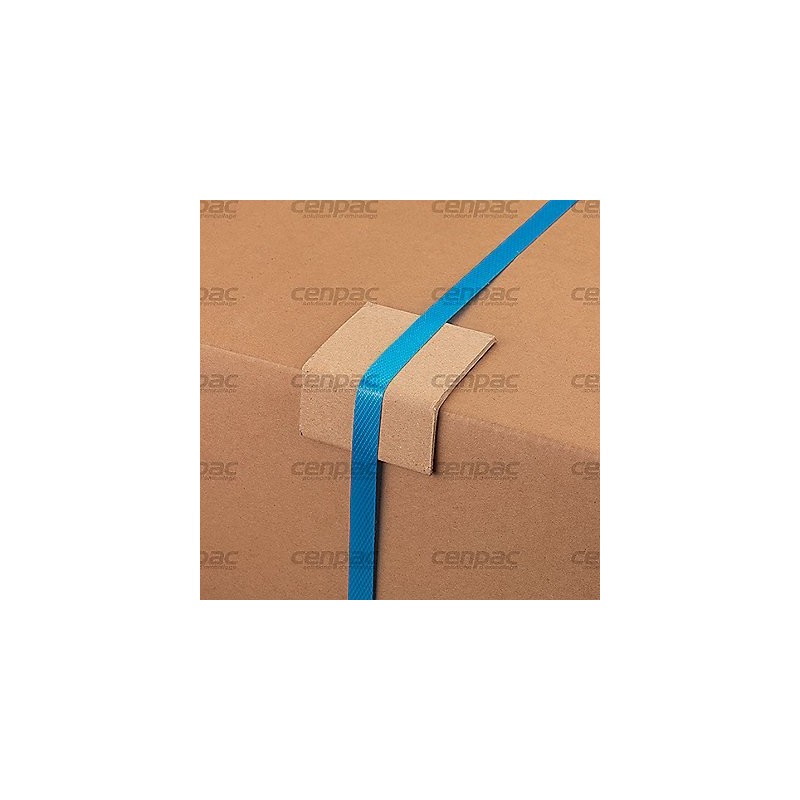 Parafeuillard carton compact 2.5 35x35x100mm - colis de 1500 - un colis de 1500 pieces