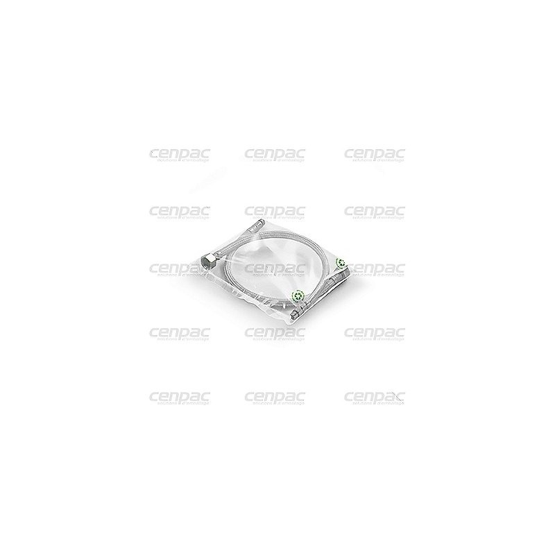 Sac plat pebd recycle transparent 850x1300mm 100µ - colis de 100 sacs