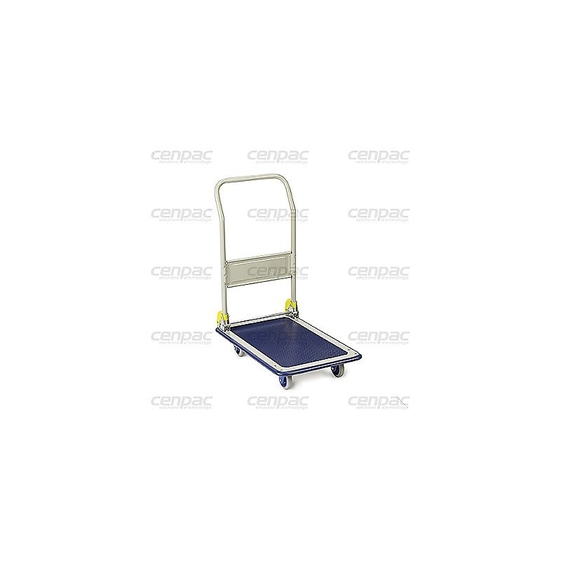 Chariot industriel 300kg - 1 chariot