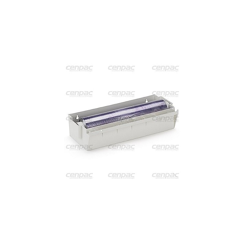 Derouleur plastique pour rouleau 30cm - 1 derouleur
