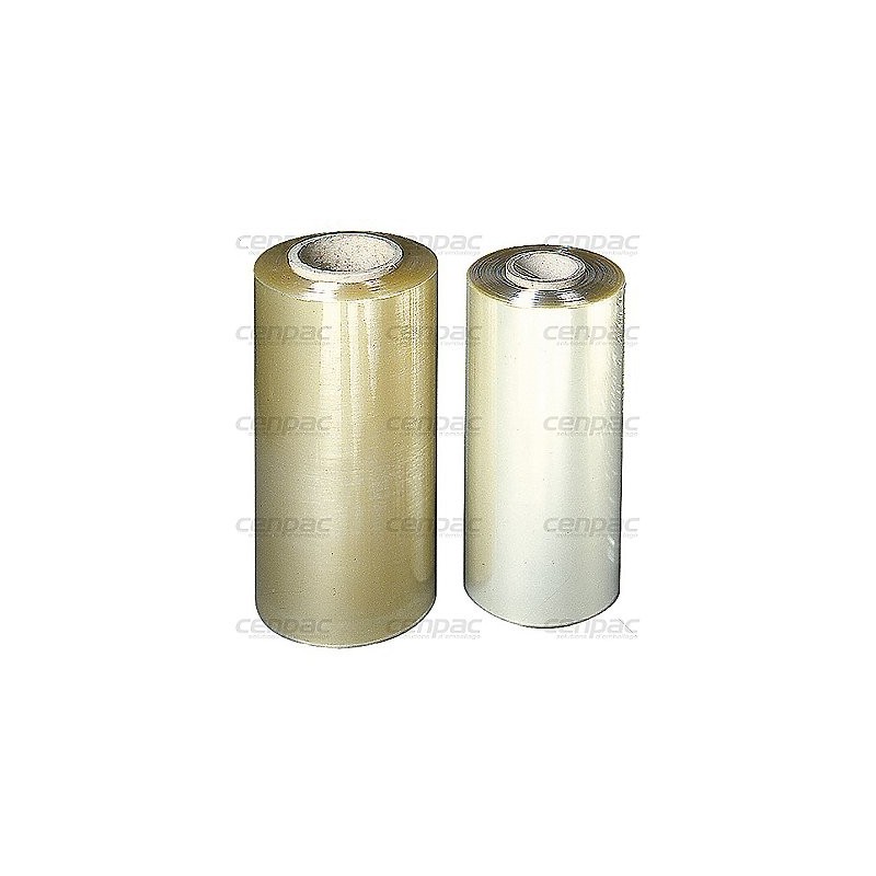 Film alimentaire etirable automatique 430mmx1500m 12µ 1 bobine - 1 bobine