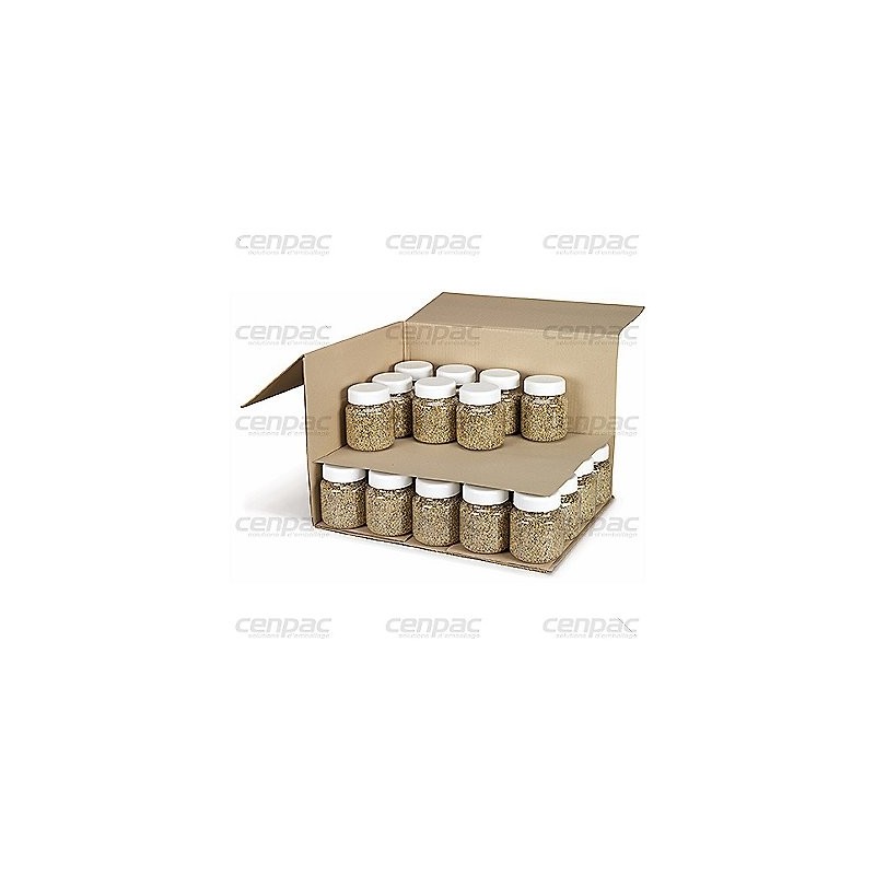 Plaque carton 300g - 100x120cm - paquet de 50