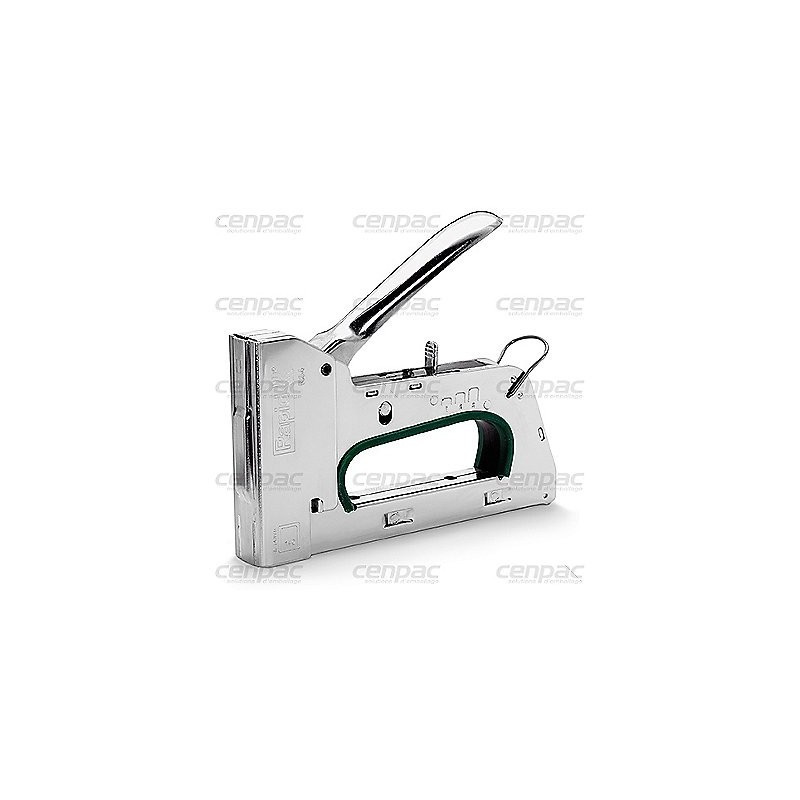 Pistolet agrafeur rapide