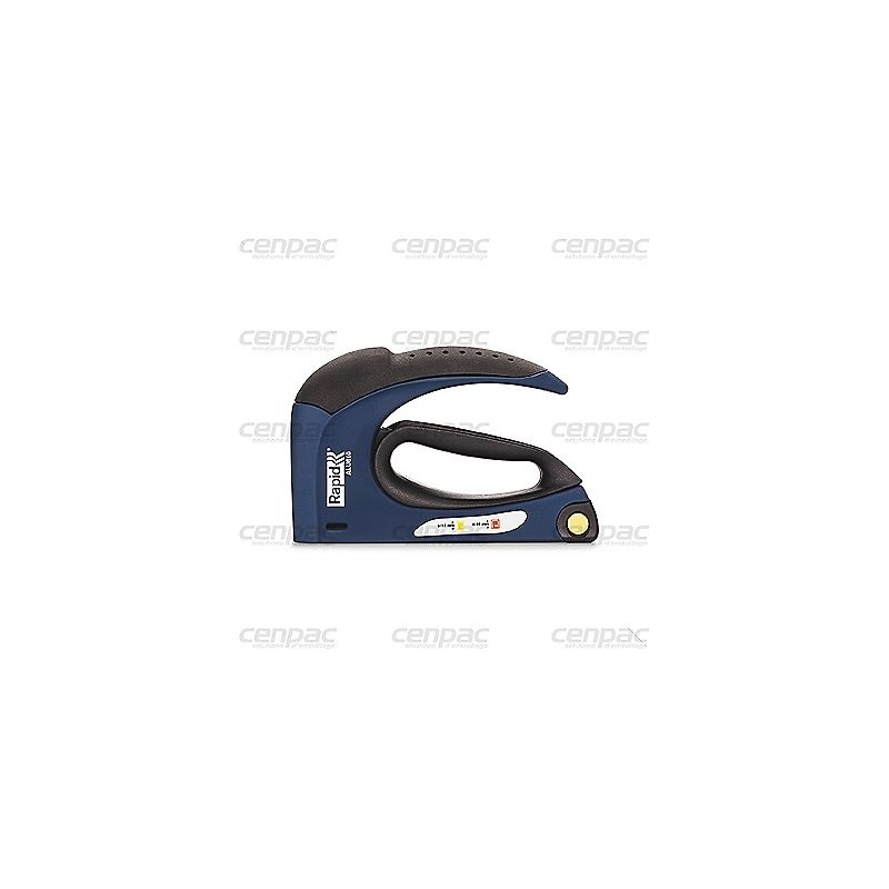 Pistolet agrafeur - haute resistance rapid - agrafeuse