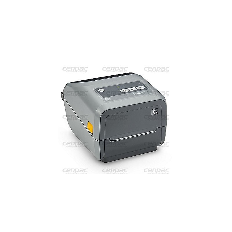Imprimante transfert thermique zd421 - 1 imprimante transfert thermiq