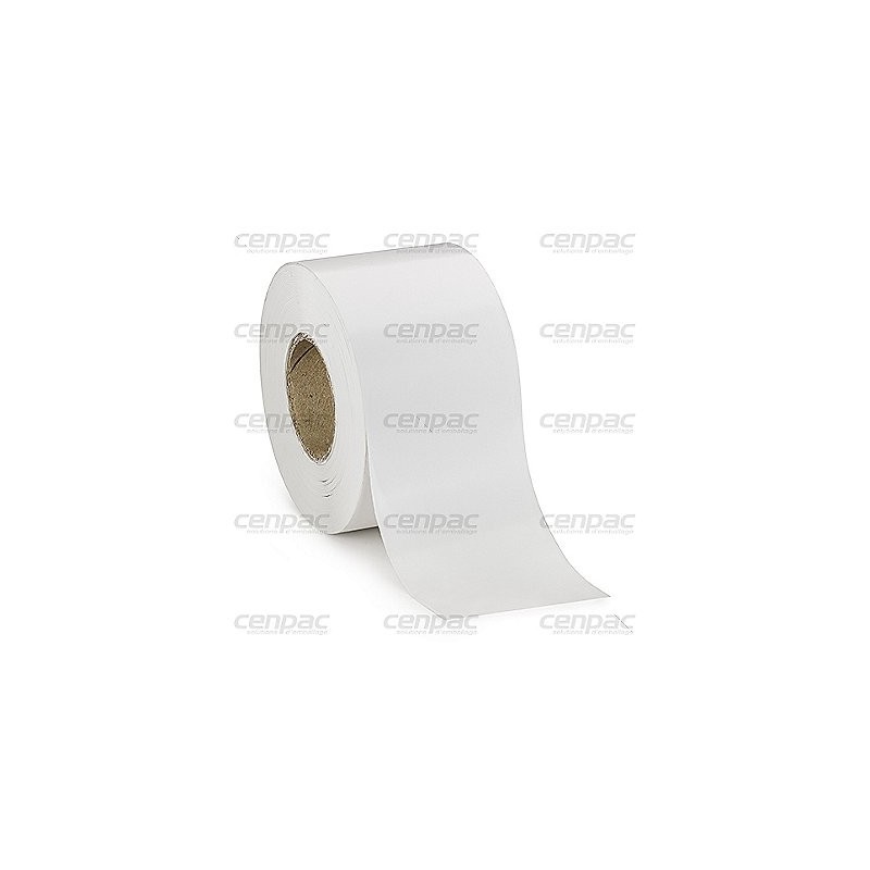 Étiquette "thermique direct" Linerless 57,8MMX65M  1 ROULEAU