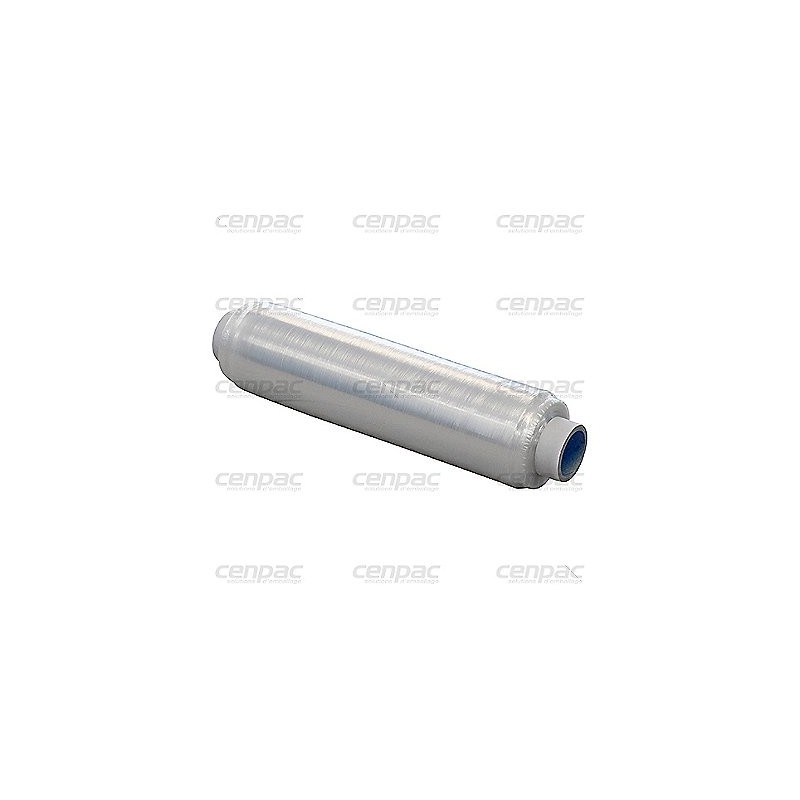 Film preetire manuel cast 3,8µ 3,8µ - 380mmx1000m - colis de 6 bobines