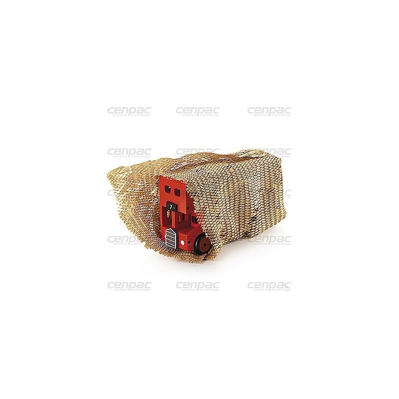 Papier alveole 80g - 500 mm x 254 m - pour derouleur