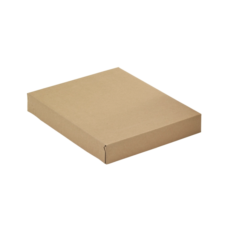 Couvercle pour 1/2 caisse galia df10 600x400x50mm - pour c9/c10/c11 - colis de 20 couvercles