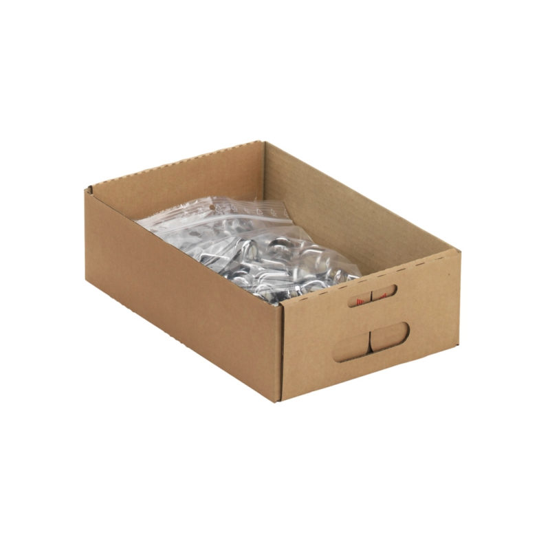 Boite galia c40 df30 est lne 1.3 300x200x90mm - a poignees - colis de 50 fonds