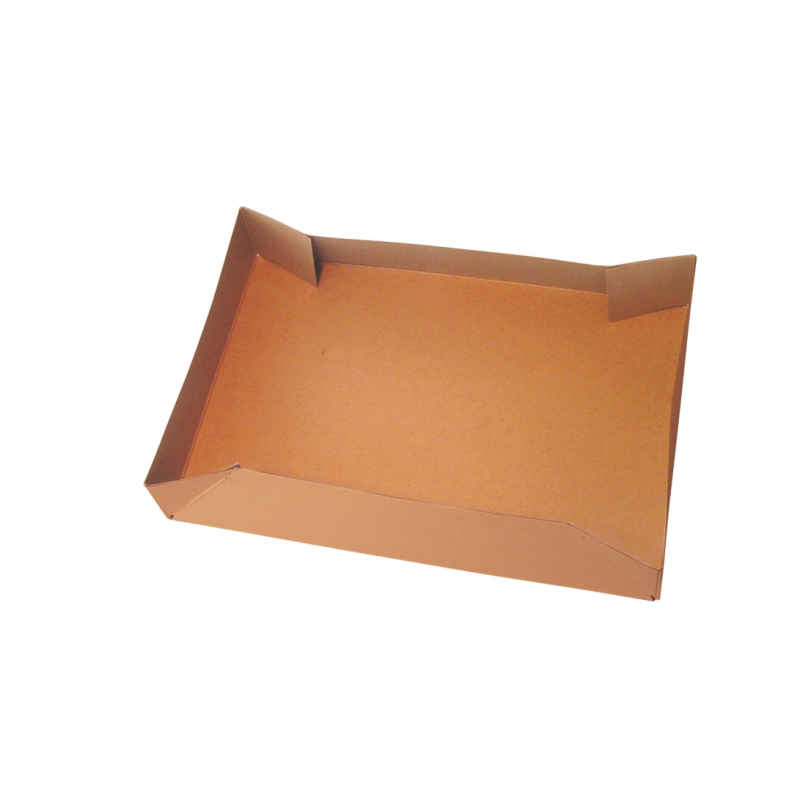 Couvercle df30 coins colles - 1200x800x150mm - colis de 10 couvercles