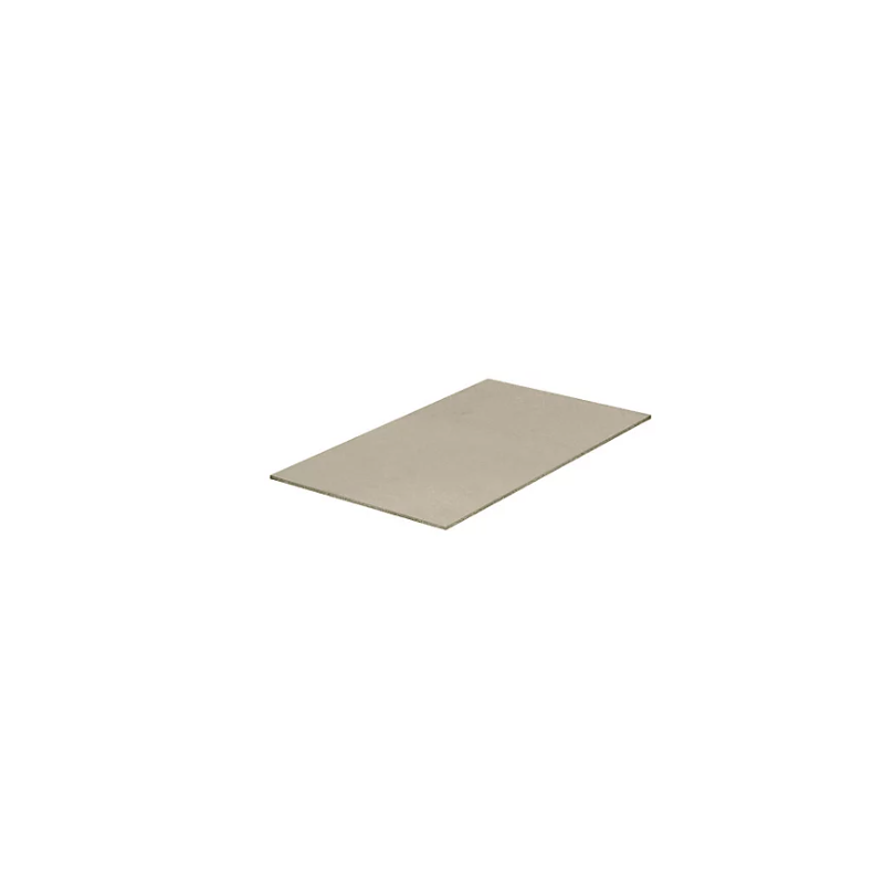Plateau agglomere - pour rayonnage fliplus - longueur 1000mm - plateau agglomere