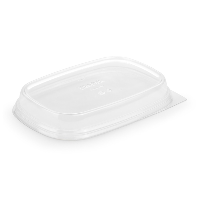 Couvercle pour boîte à compartiments en canne à sucre - Paquet de 160