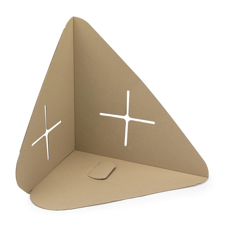 Angle carton pour palette - Paquet de 340
