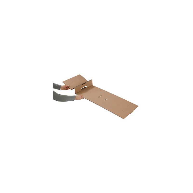 Croisillons double cannelure renforces - pour 3/6/12 bouteilles - pour refs 601987/601990/601991 colis de 20 croisillons