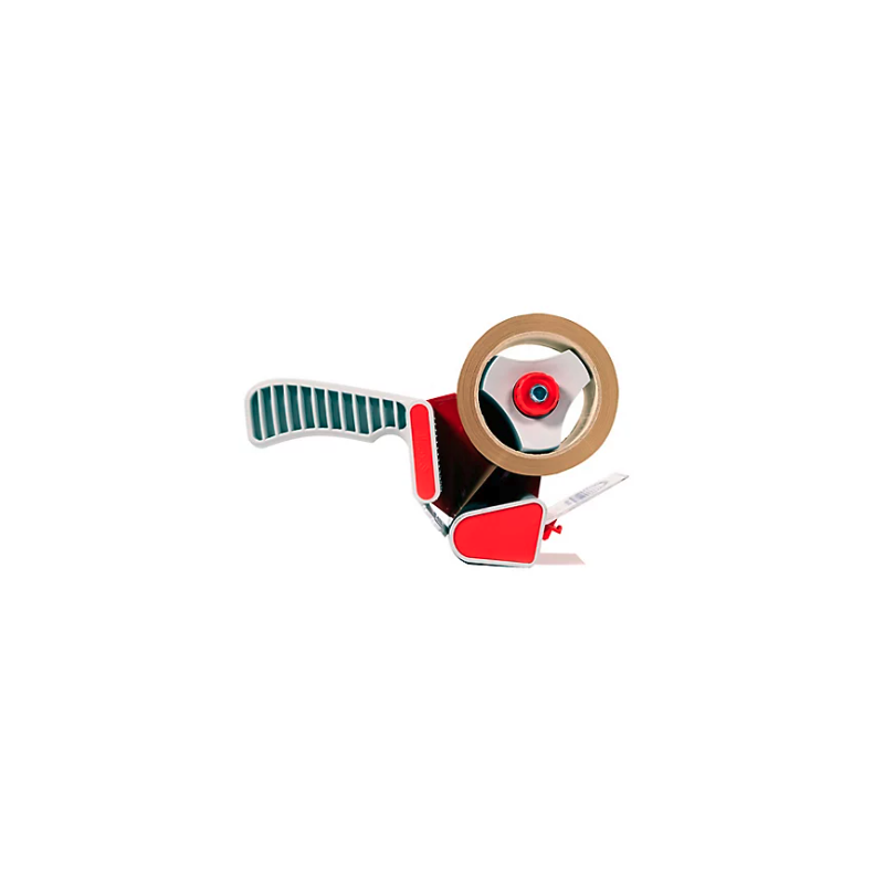 Devidoir avec frein reglable pour rouleau 50mmx100m - devidoir