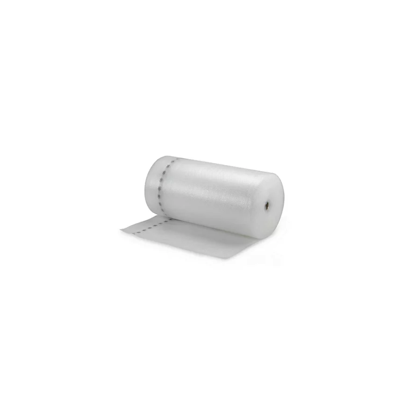 Film bulles 100% recycle 70µ 100 cm x 100 m : 100m² - diam bulle 10mm/ht bulle 4mm rouleau